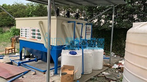 成都機(jī)械加工乳化液污水處理項(xiàng)目