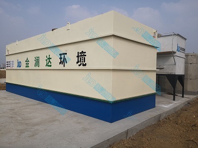 成都雙流食品廠污水處理設(shè)備安裝案例