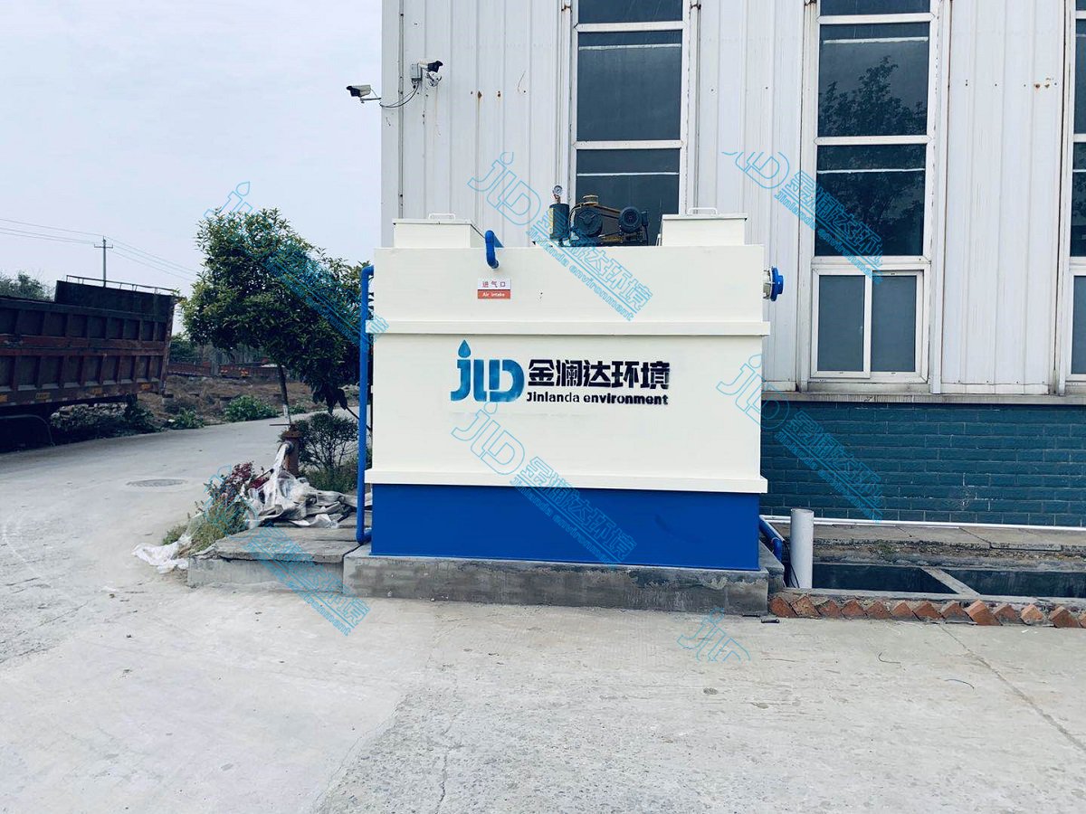 衛(wèi)生院污水處理設(shè)備