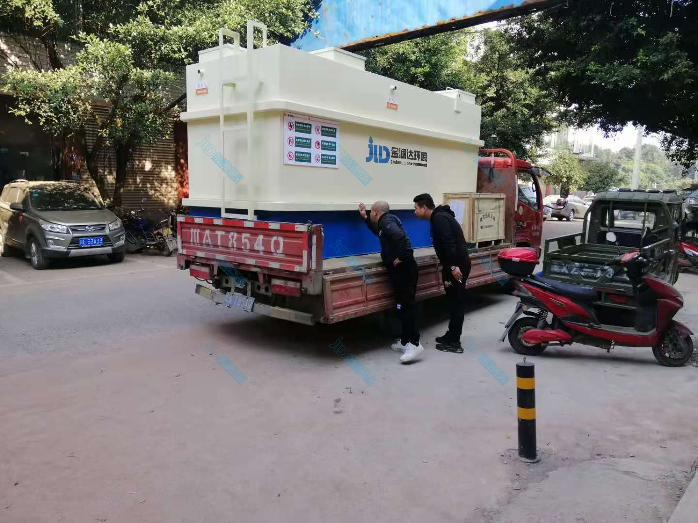 景區(qū)污水處理設(shè)備