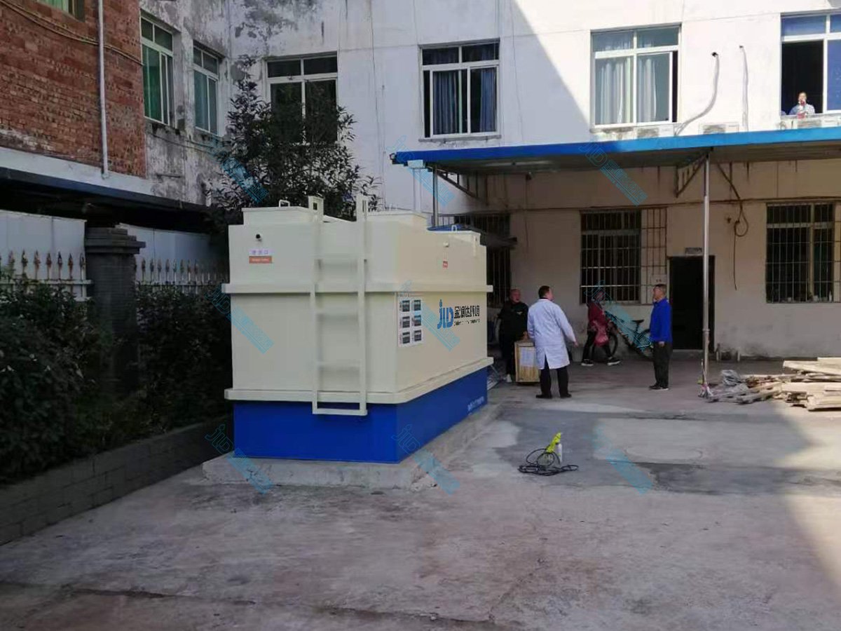 一體化污水處理設(shè)備