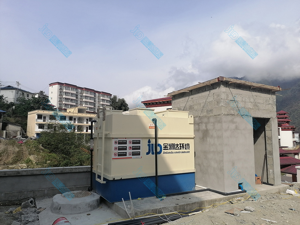 西藏廢水處理設(shè)備