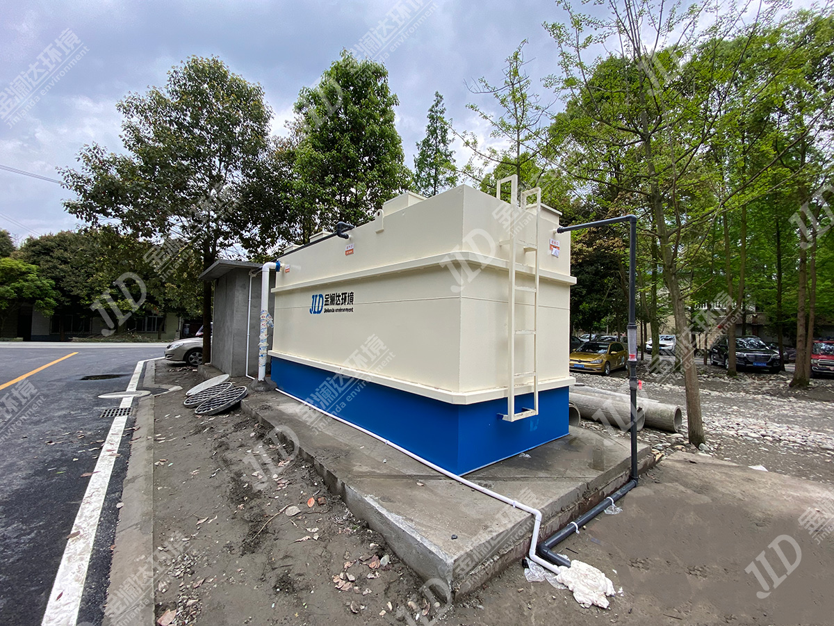 四川一體化污水處理設(shè)備