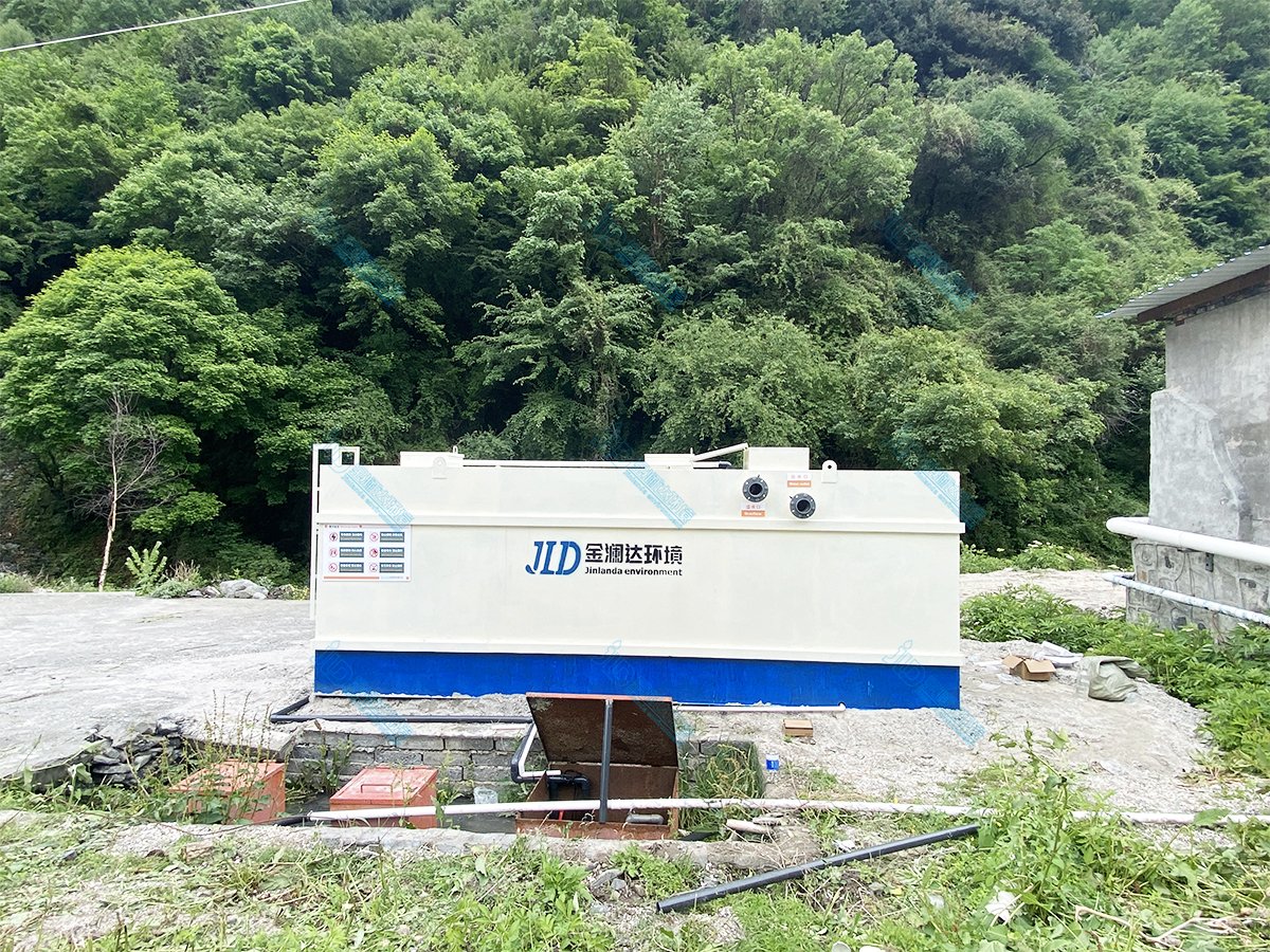 生活污水處理設(shè)備