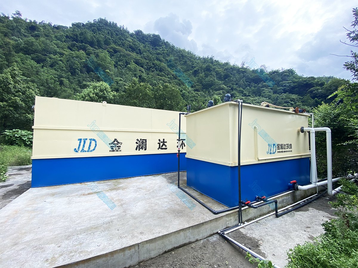 景區(qū)污水處理設(shè)備