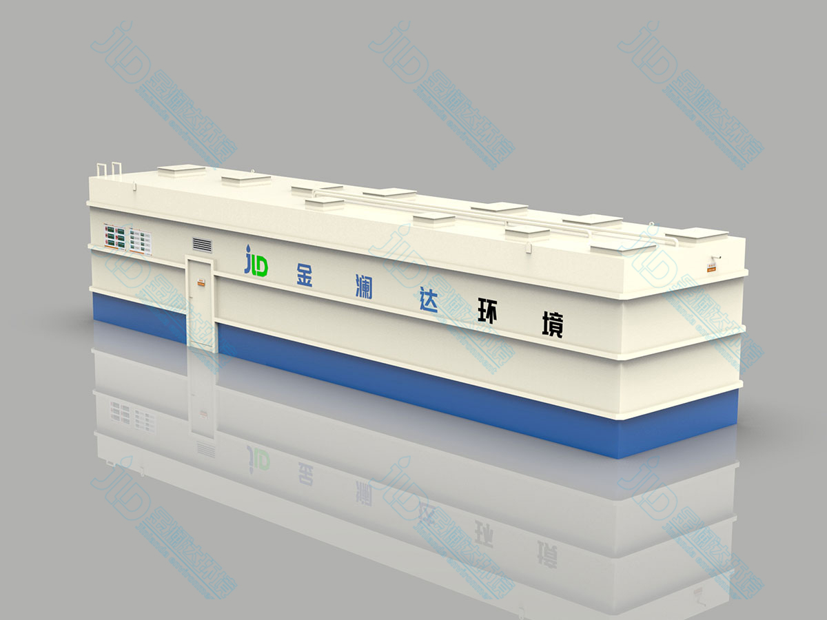 金瀾達(dá)專利技術(shù)應(yīng)用于新建污水處理站的7大優(yōu)勢(shì)